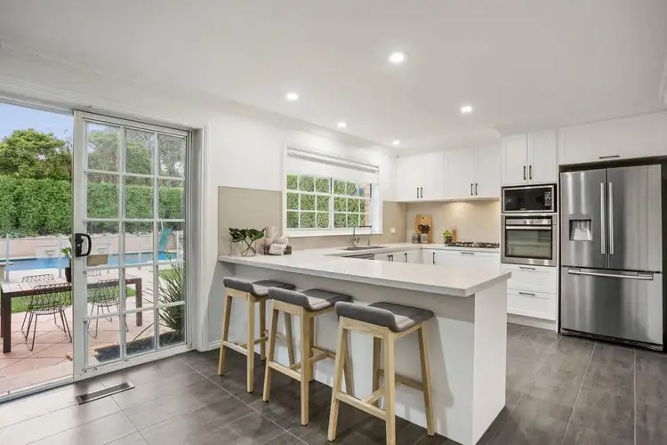 Fourth view of Homely house listing, 14 East Road, Vermont South VIC 3133