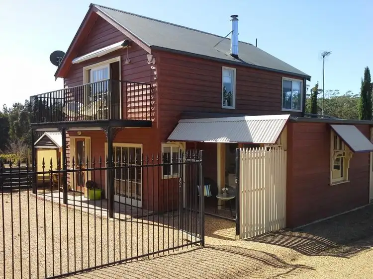 35 Quartz Road, Clunes VIC 3370
