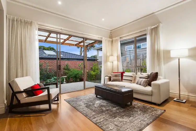 Fifth view of Homely townhouse listing, 22 Hamilton Avenue, Blackburn VIC 3130