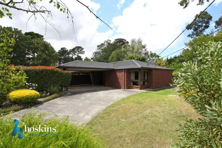 18-20 Euston Avenue, Park Orchards VIC 3114
