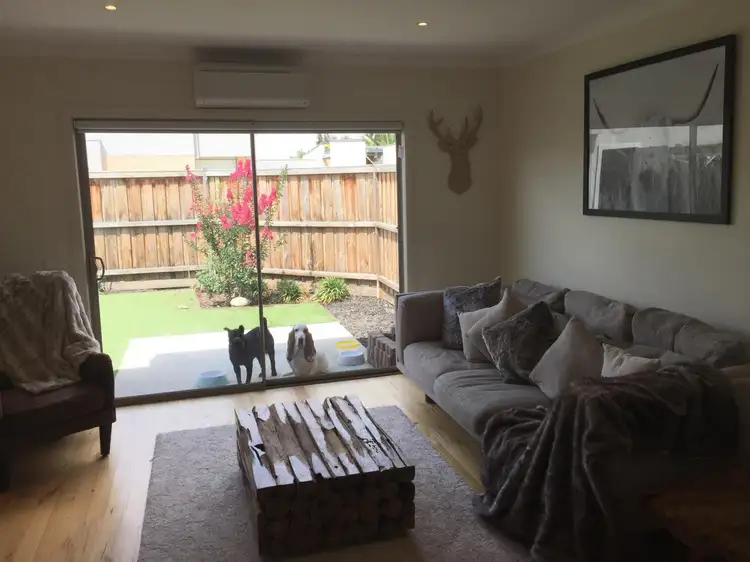 Second view of Homely townhouse listing, 2/125 Fox Street, St Albans VIC 3021