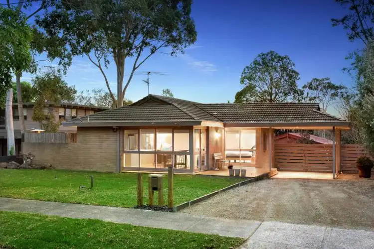 Main view of Homely house listing, 31 Hardy Crescent, Heathmont VIC 3135