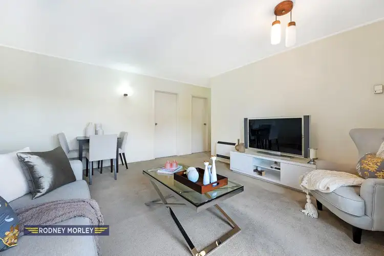 Fourth view of Homely apartment listing, 14/35 Walsh Street, South Yarra VIC 3141