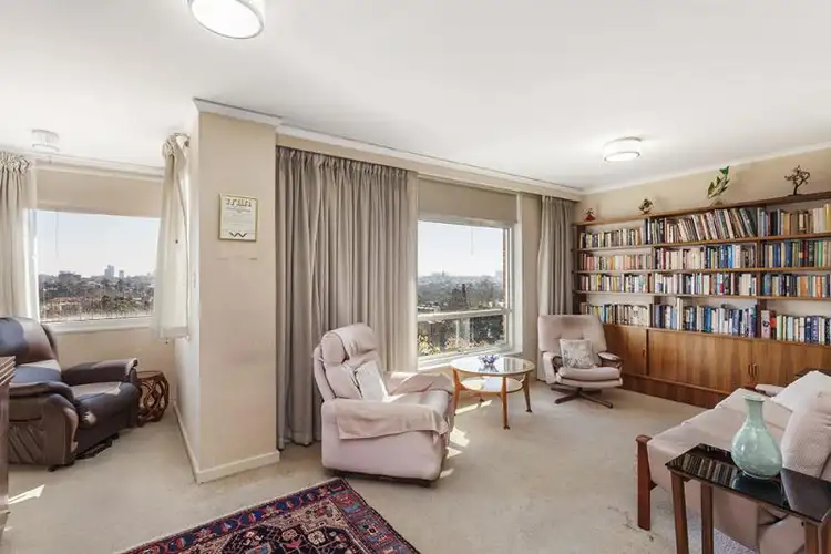 Fifth view of Homely apartment listing, 53/9 Struan Street, Toorak VIC 3142