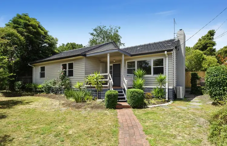 111 New Street, Ringwood VIC 3134