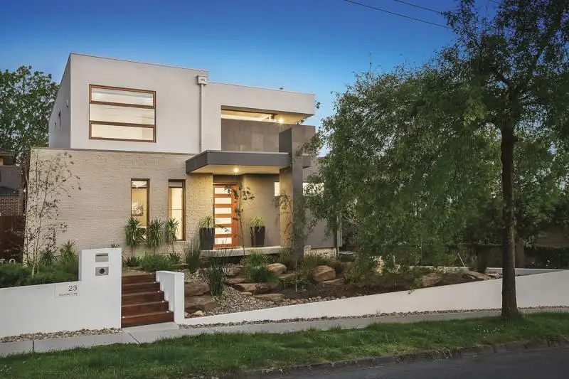 Main view of Homely house listing, 23 Arundel Crescent, Surrey Hills VIC 3127