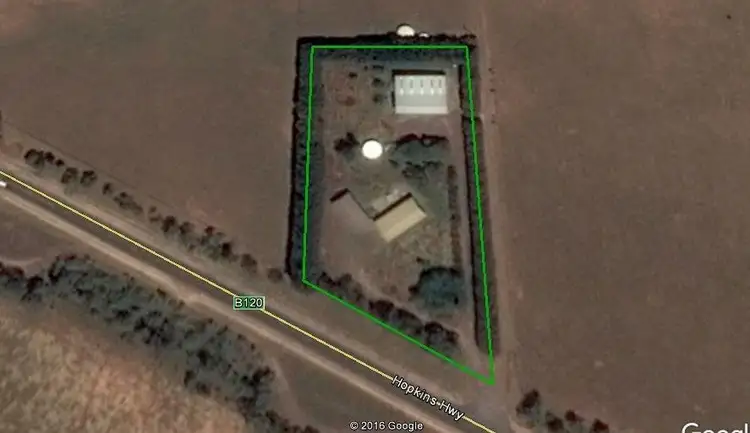Main view of Homely house listing, 4391 Hopkins Highway, Mortlake VIC 3272