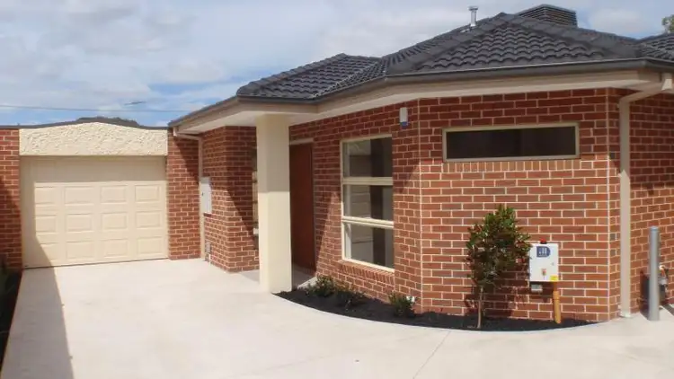 2/99 Billingham Road, Deer Park VIC 3023