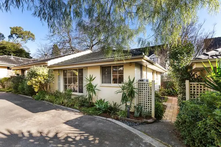 Main view of Homely unit listing, 4/27A Laburnum Street, Blackburn VIC 3130