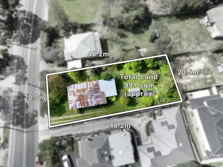 Main view of Homely house listing, 13 Deep Creek Road, Mitcham VIC 3132