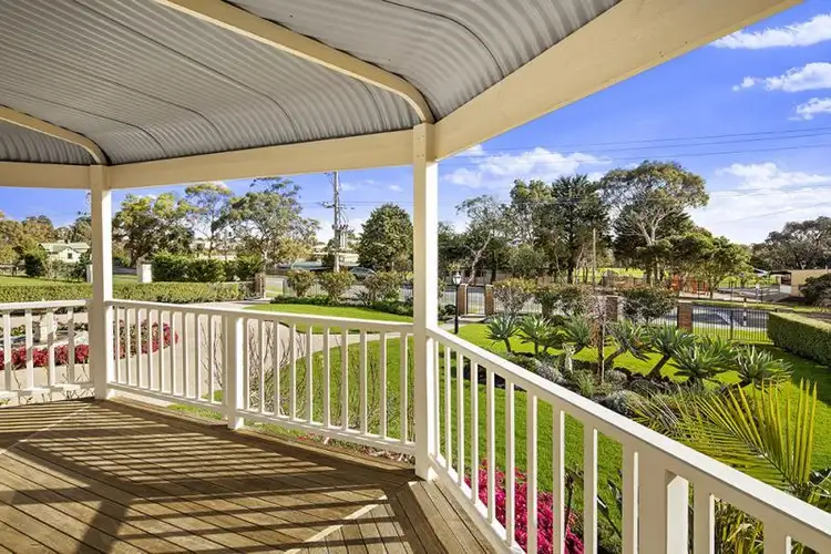 Second view of Homely house listing, 59 Wooralla Drive, Mount Eliza VIC 3930