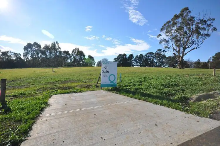 Second view of Homely land listing, Lot 3 Botanica Drive, Warragul VIC 3820