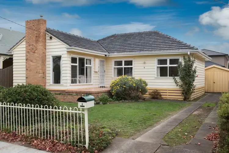 Second view of Homely house listing, 8 Harris Street, Blackburn North VIC 3130