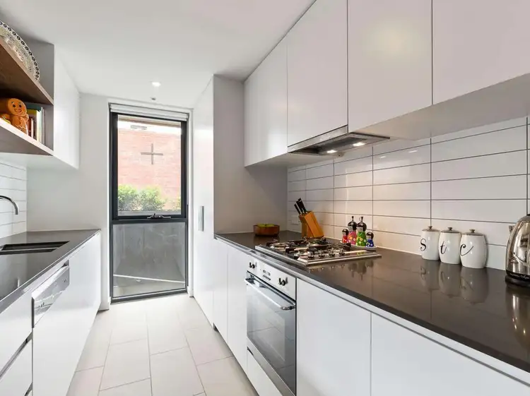 Fourth view of Homely unit listing, G01/47 Murphy Street, Richmond VIC 3121