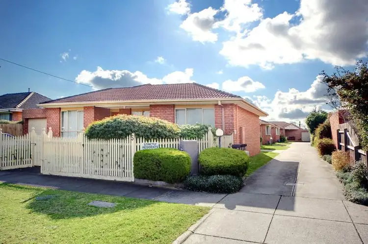 3/5 Garden Avenue, Glen Huntly VIC 3163
