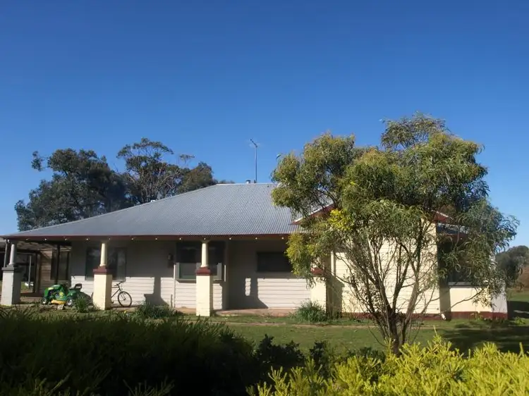 Main view of Homely rural property listing, 168 Byaduk Lutheran Church Road, Byaduk VIC 3301
