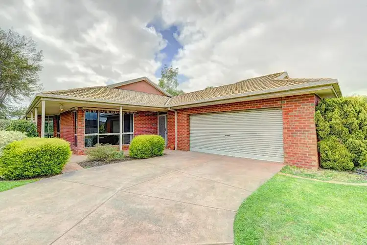 Second view of Homely house listing, 24 Robertson Drive, Alfredton VIC 3350