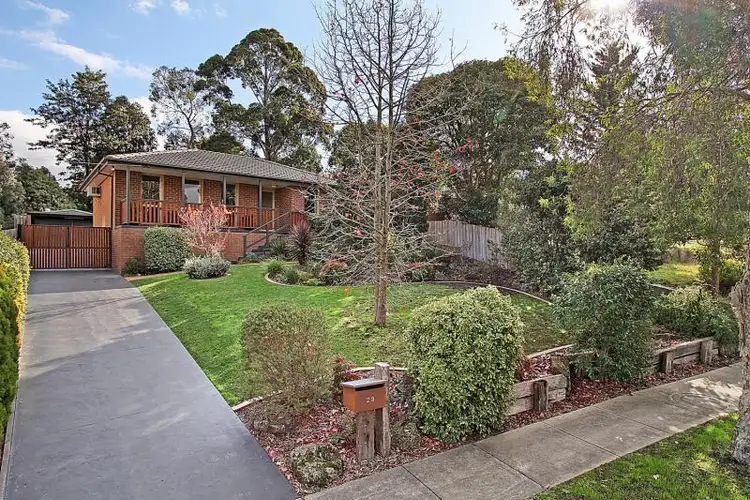 29 Mareeba Crescent, Bayswater VIC 3153