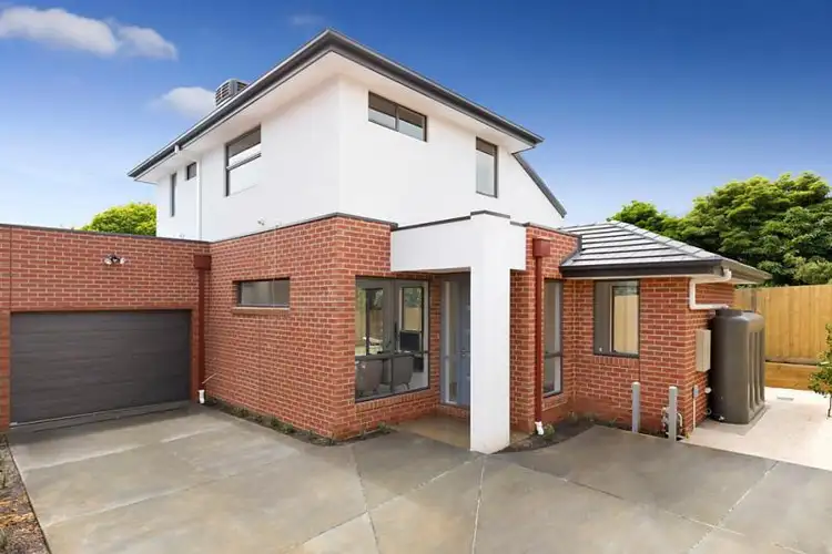 3/44 Andrews Street, Burwood VIC 3125