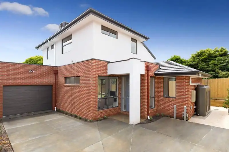 Main view of Homely townhouse listing, 3/44 Andrews Street, Burwood VIC 3125