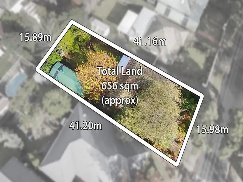 Main view of Homely house listing, 44 Alwyn Street, Mitcham VIC 3132