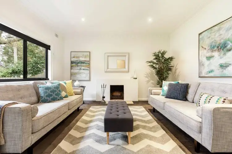 Third view of Homely house listing, 48 Alwyn Street, Mitcham VIC 3132