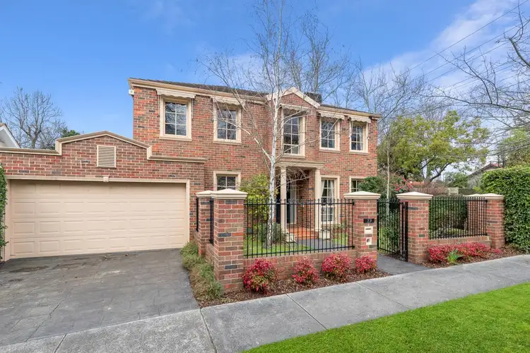 Main view of Homely house listing, 29 Essex Road, Surrey Hills VIC 3127