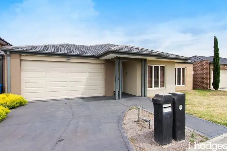 11 Blue Peppermint Court, Lyndhurst VIC 3975