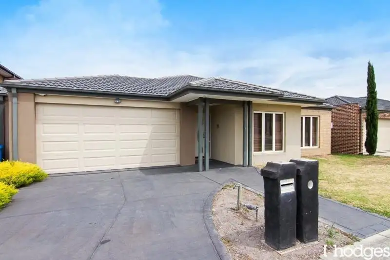 Main view of Homely house listing, 11 Blue Peppermint Court, Lyndhurst VIC 3975