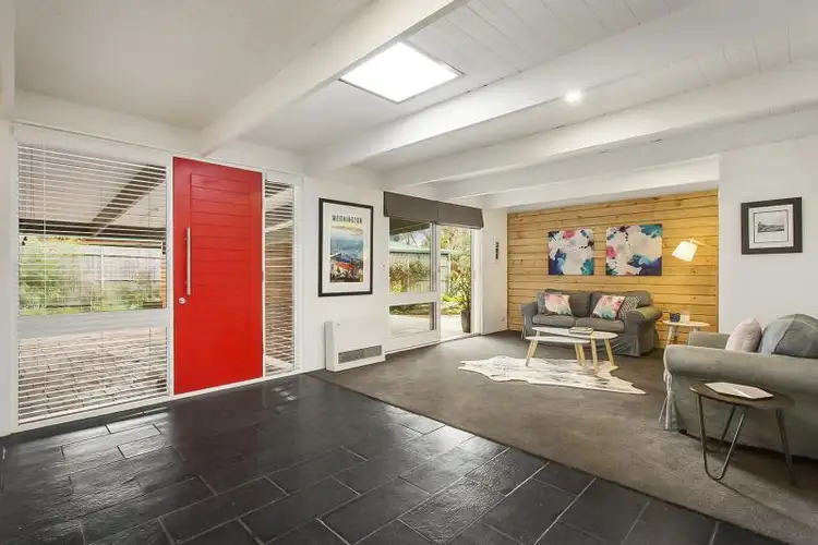 Second view of Homely house listing, 61 Mountain View Road, Mount Eliza VIC 3930