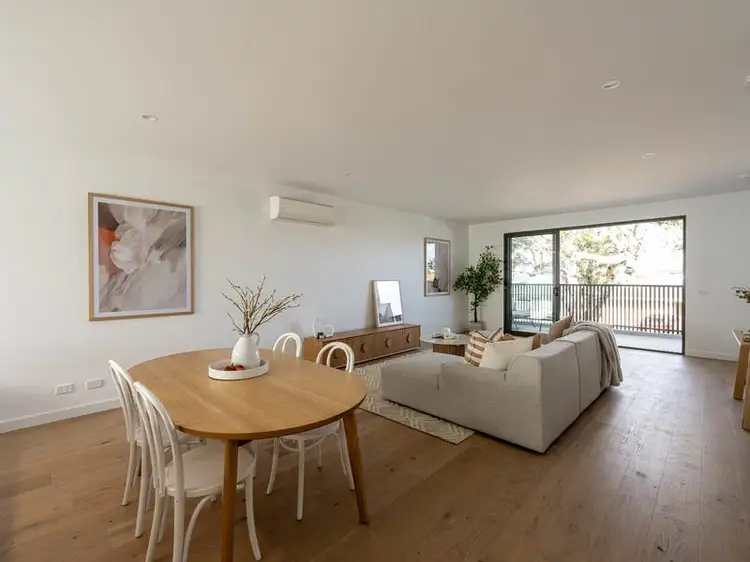 Second view of Homely townhouse listing, 11/92 New Street, South Kingsville VIC 3015