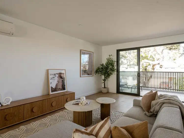 Third view of Homely townhouse listing, 11/92 New Street, South Kingsville VIC 3015