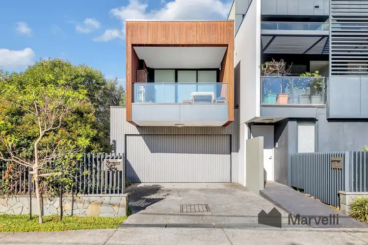 Second view of Homely townhouse listing, 9 Rex Avenue, Alphington VIC 3078
