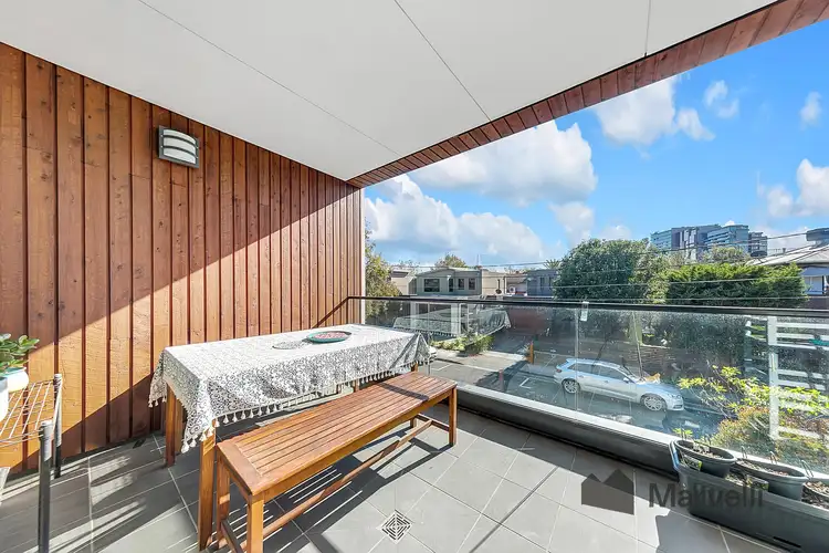Third view of Homely townhouse listing, 9 Rex Avenue, Alphington VIC 3078