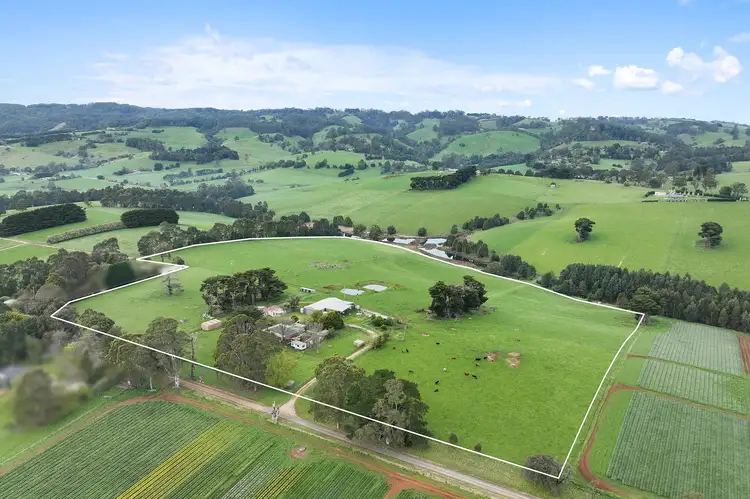 Main view of Homely rural property listing, 92 Manns Road, Ellinbank VIC 3821