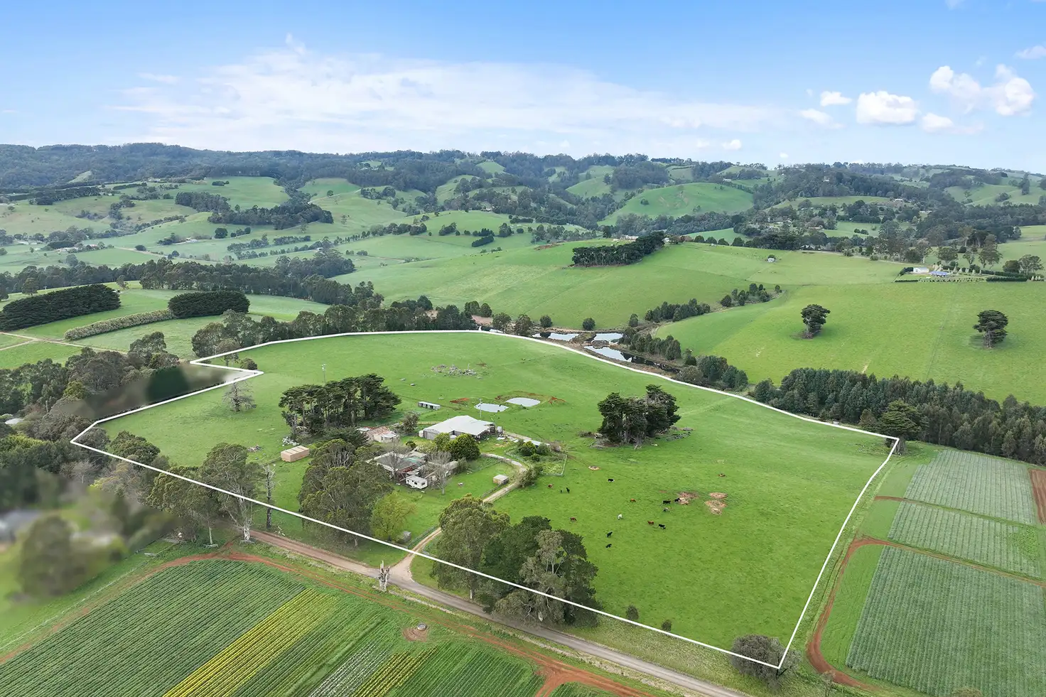 Main view of Homely rural property listing, 92 Manns Road, Ellinbank VIC 3821