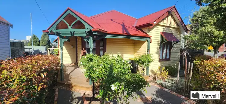 Main view of Homely house listing, 163 Eastwood Street, Kensington VIC 3031