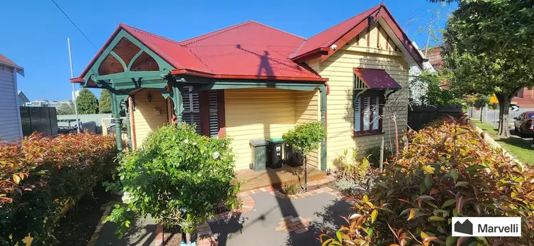 Second view of Homely house listing, 163 Eastwood Street, Kensington VIC 3031