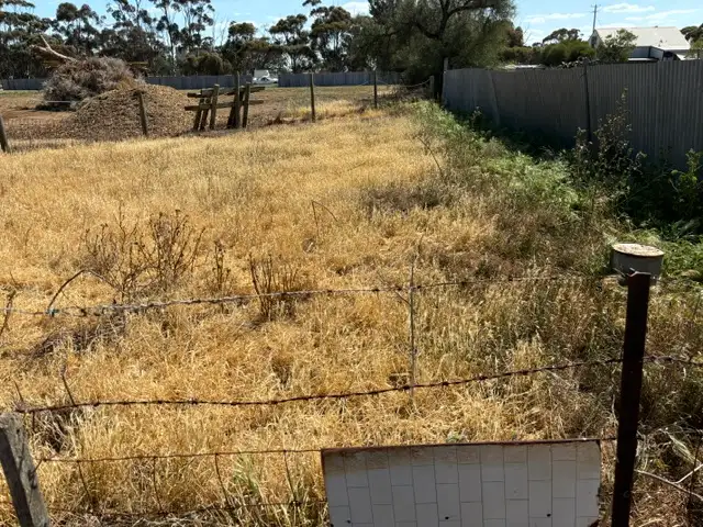 Second view of Homely land listing, C/A 3 section 10 Deakin Street, Beulah VIC 3395