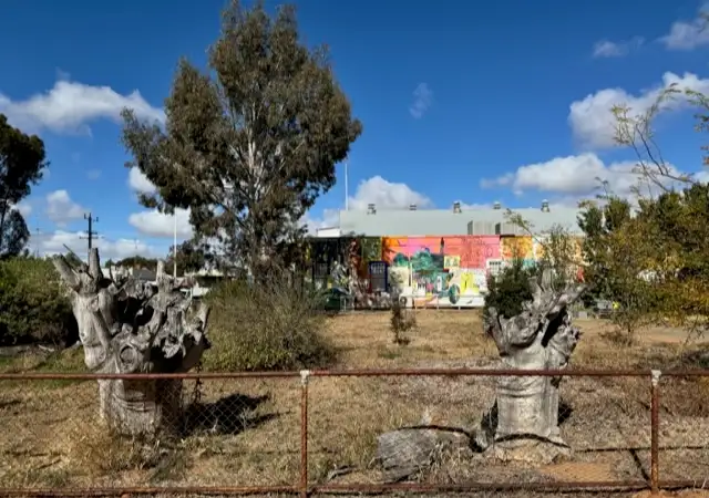 Second view of Homely land listing, 72 Phillips Street, Beulah VIC 3395