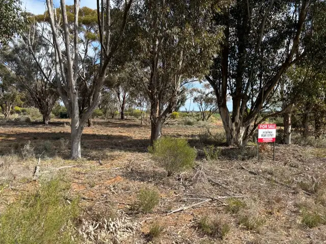 Main view of Homely land listing, 1 Frankel Street, Rosebery VIC 3395