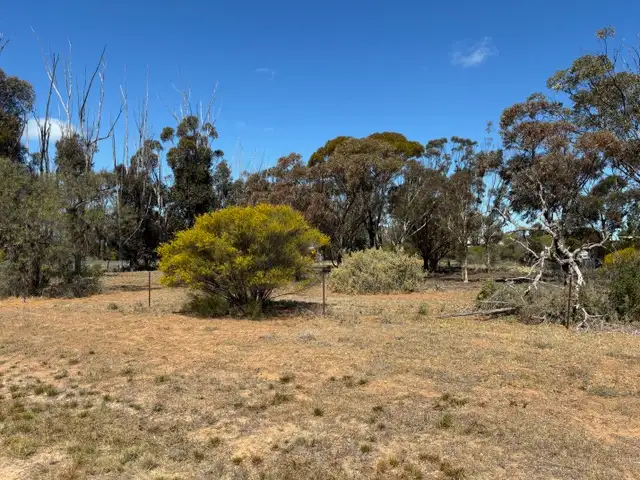 Second view of Homely land listing, 1 Frankel Street, Rosebery VIC 3395