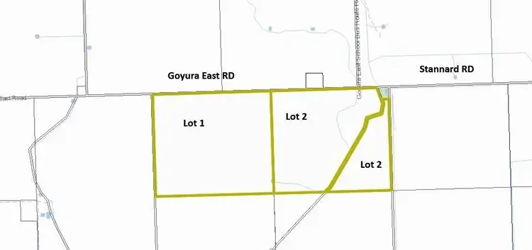 Main view of Homely land listing, Address available on request