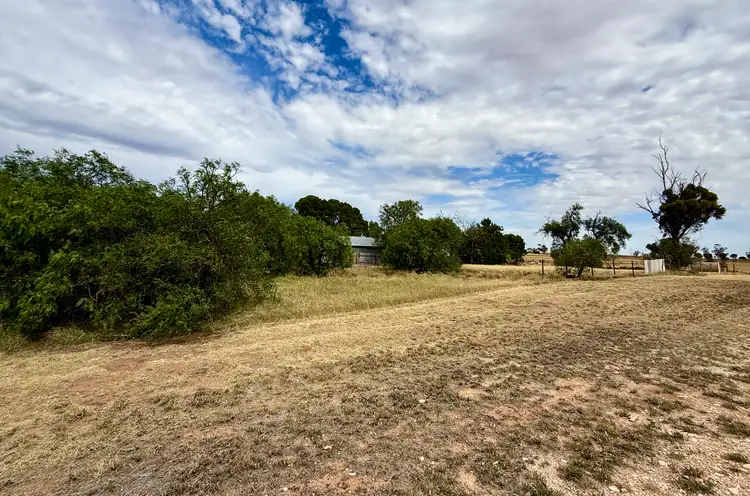 Second view of Homely land listing, 25 Brook Street, Woomelang VIC 3485