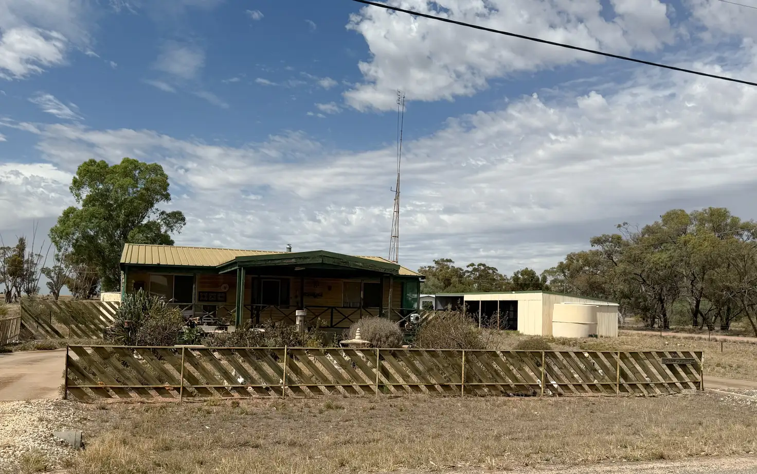 Main view of Homely house listing, 59 Swann Street, Brim VIC 3391