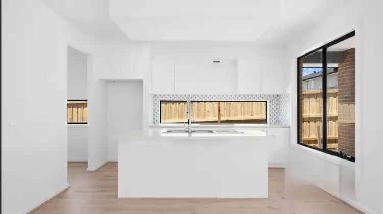 Second view of Homely house listing, 16 Spotted Harrier Street, Wallan VIC 3756