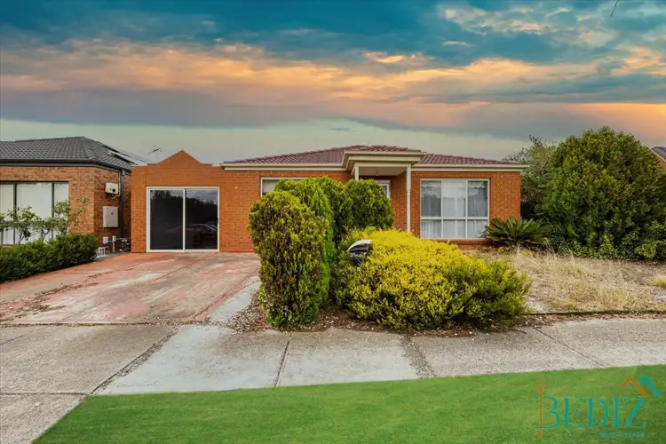 31 Sandover Drive, Roxburgh Park VIC 3064