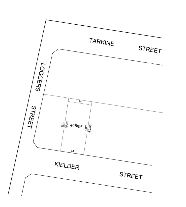 Second view of Homely land listing, 12 Kielder Street, Officer VIC 3809