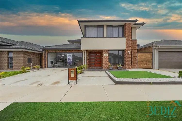 Second view of Homely house listing, 12 Rochford Drive, Donnybrook VIC 3064