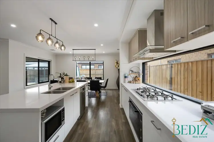 Fourth view of Homely house listing, 12 Rochford Drive, Donnybrook VIC 3064